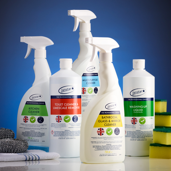 Cleaning & Housekeeping Products